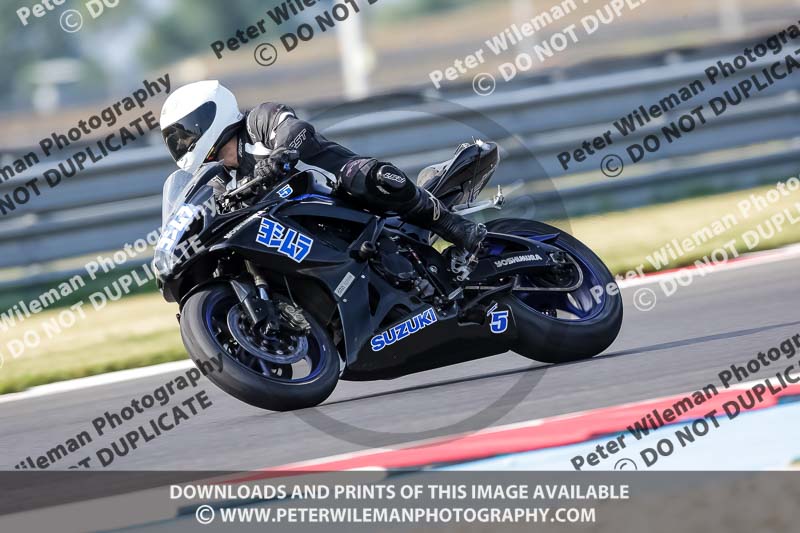 25 to 27th july 2019;Slovakia Ring;event digital images;motorbikes;no limits;peter wileman photography;trackday;trackday digital images